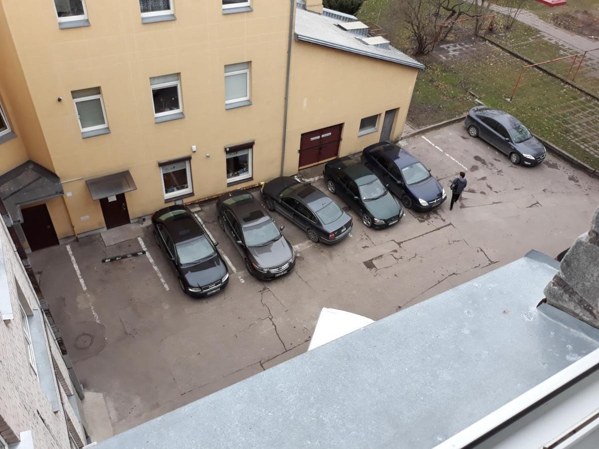 Tilzes Gatve 144 Apartment Siauliai  Ngoại thất bức ảnh
