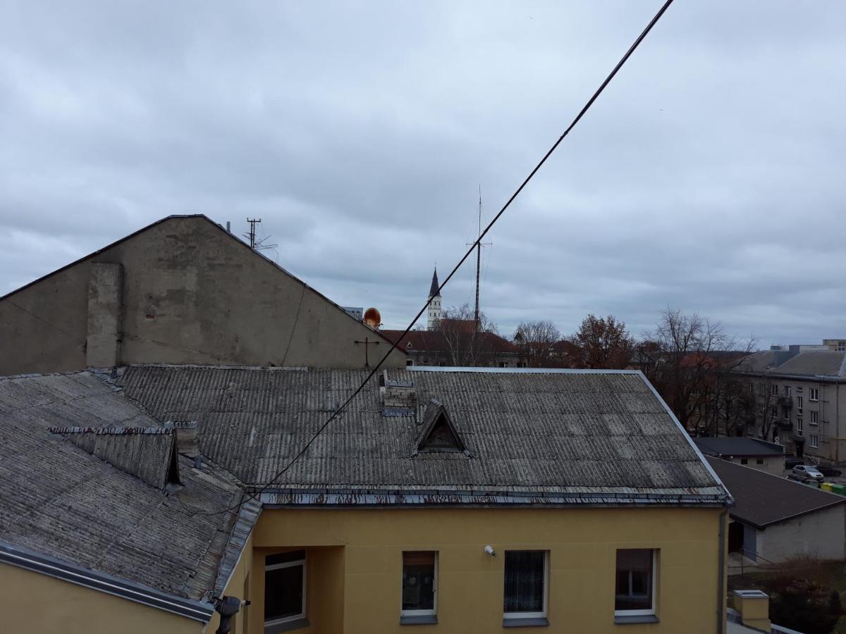 Tilzes Gatve 144 Apartment Siauliai  Ngoại thất bức ảnh